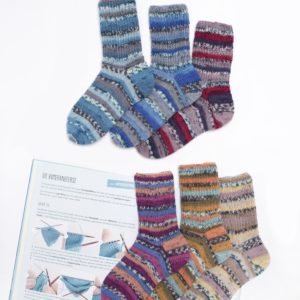 Flotte Socke 4-fädig