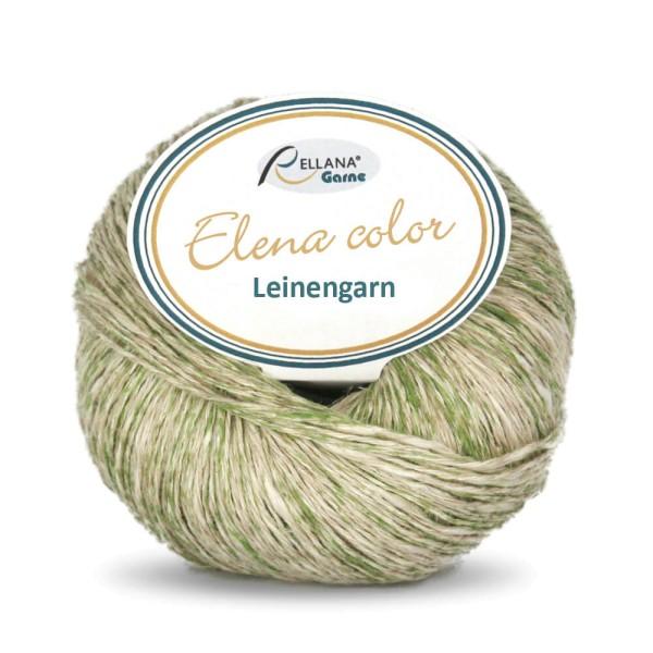 Elena color Leinengarn - Leinen-mit-lind